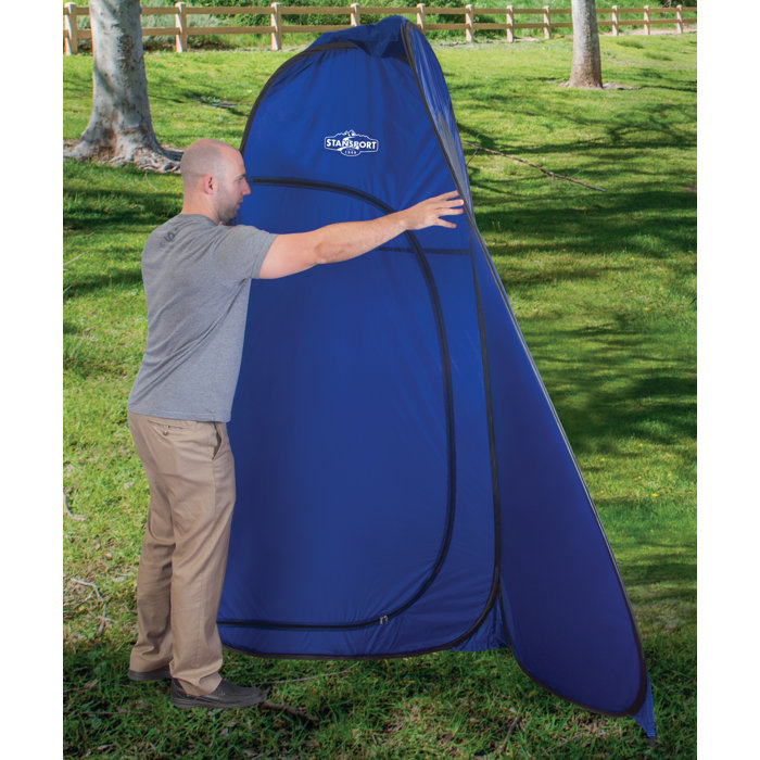 Stansport Popup Privacy Shelter & Reviews Wayfair